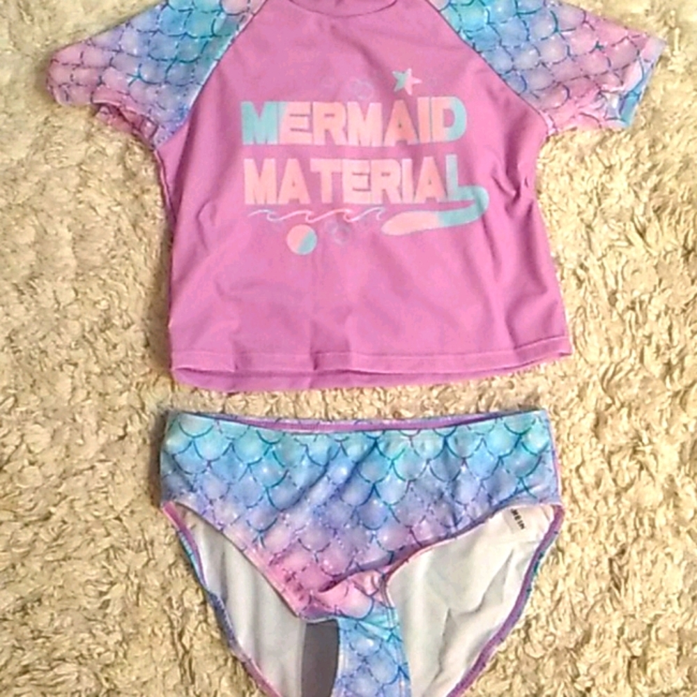 Brand new! shein bathing suit for kids 👙🏊‍♀️